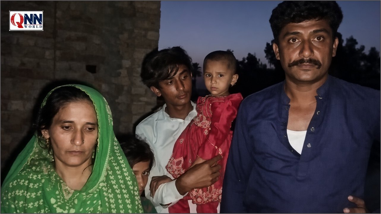 شُعبانہ میرانی عدالت میں پیش، اغوا کا الزام مسترد، الطاف میرانی سے رضامندی سے شادی کا مؤقف