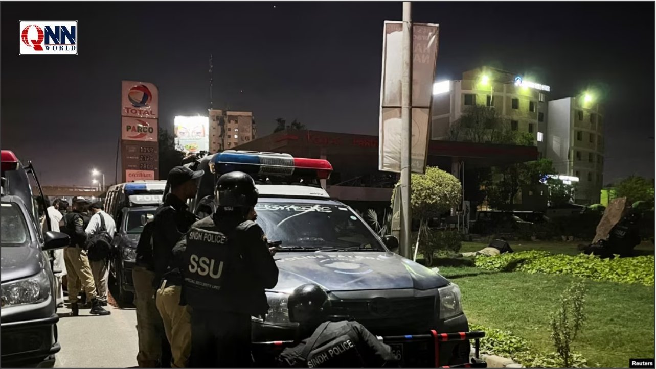 کراچی میں جرائم کی متعدد وارداتیں، پولیس مقابلوں میں 18 ملزمان گرفتار، اغوا برائے تاوان کے بعد نوجوان قتل، پولیس اہلکاروں کے جھگڑے کی انکوائری مکمل