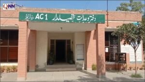 رینالہ خورد : متوفی کے نام رجسٹری اور خزانے کو نقصان، تحصیلدار عثمان علی اینٹی کرپشن کے ریڈار پر آگئے