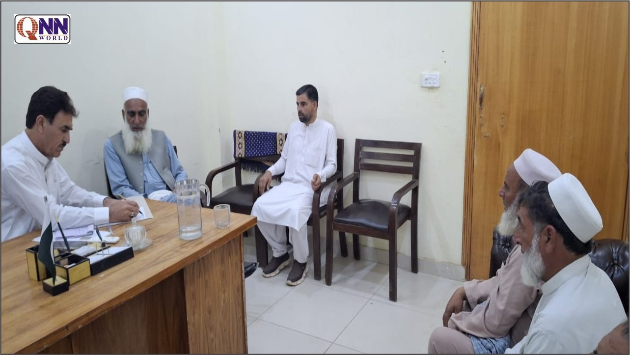 اپر باڑہ میں زرعی پراجیکٹ کی منظوری متوقع، سبزیوں، زیتون اور پھلدار پودوں پر توجہ
