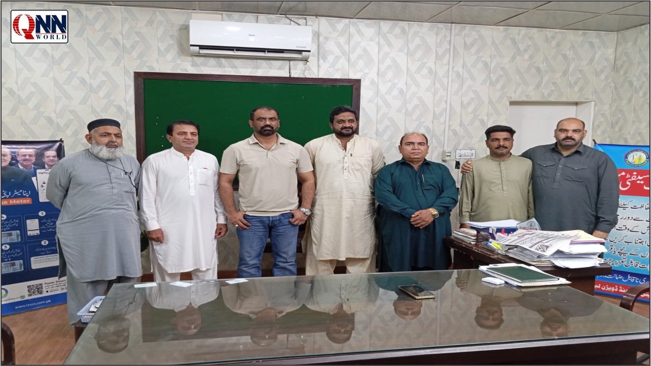 رائیونڈ کے مختلف علاقوں میں اضافی ٹرانسفارمرز اور نئی کیبلز کی تنصیب کا مطالبہ