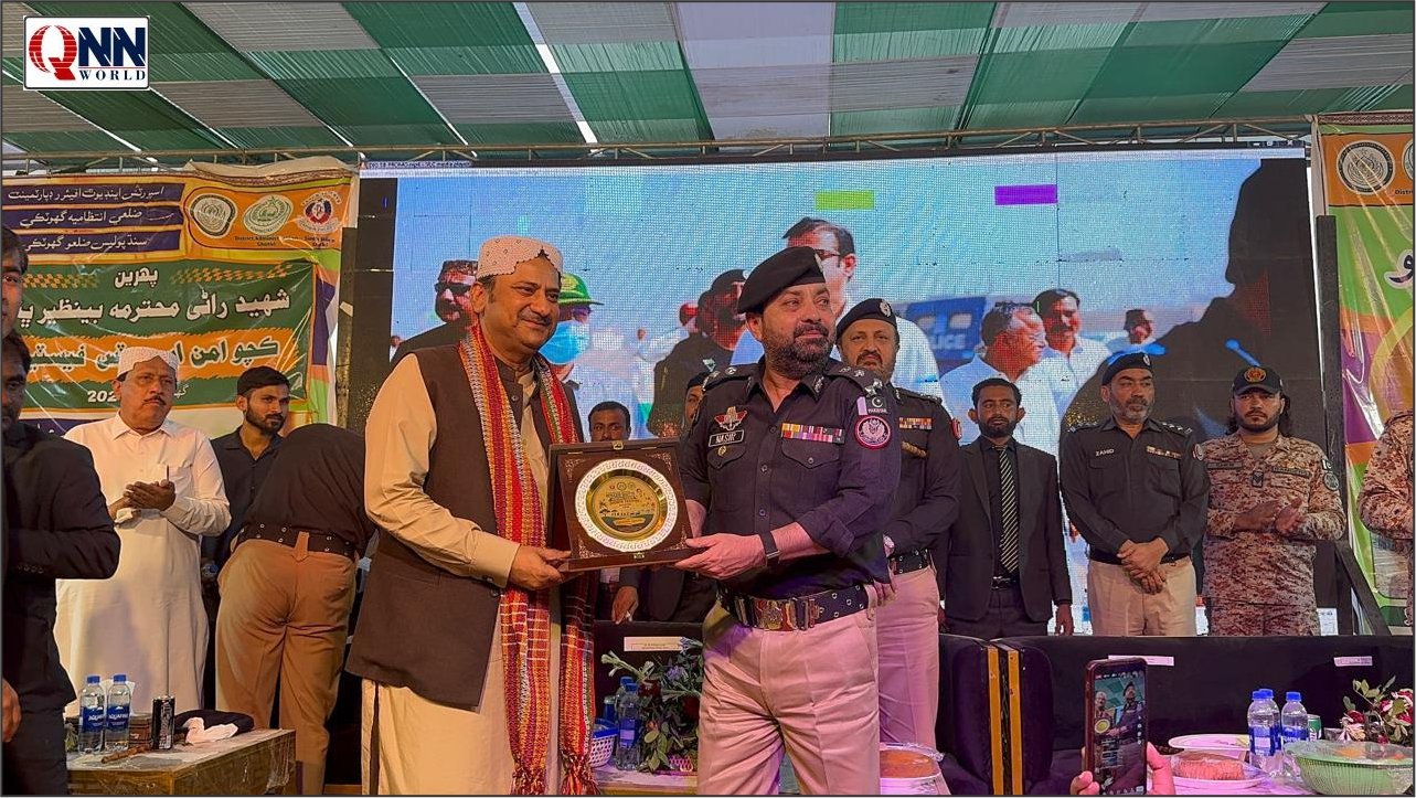 وزیر داخلہ سندھ کا کچے میں امن برقرار رکھنے اور بنیادی سہولیات کی فراہمی کا عزم
