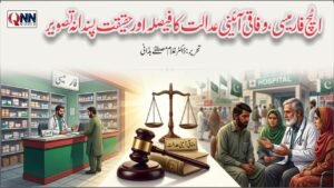 اٹیچ فارمیسی، وفاقی آئینی عدالت کا فیصلہ اور حقیقت پسندانہ تصویر