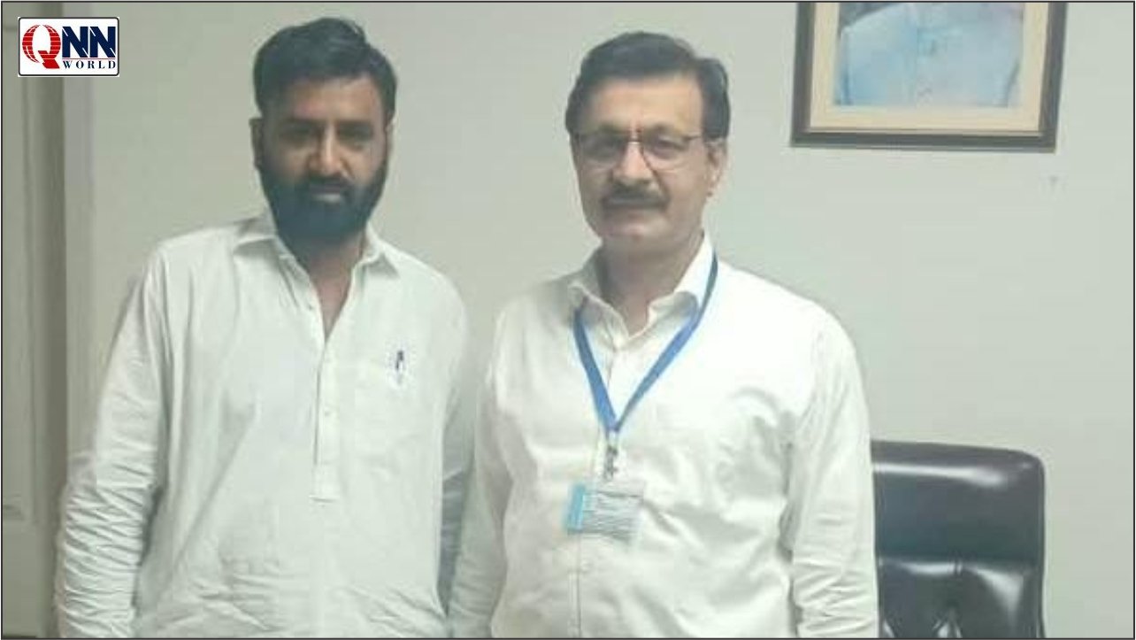 اوکاڑہ: ملک خالد یعقوب کی لیسکو حکام سے ملاقات، زیرِ التوا بجلی منصوبوں کی تکمیل کی راہ ہموار