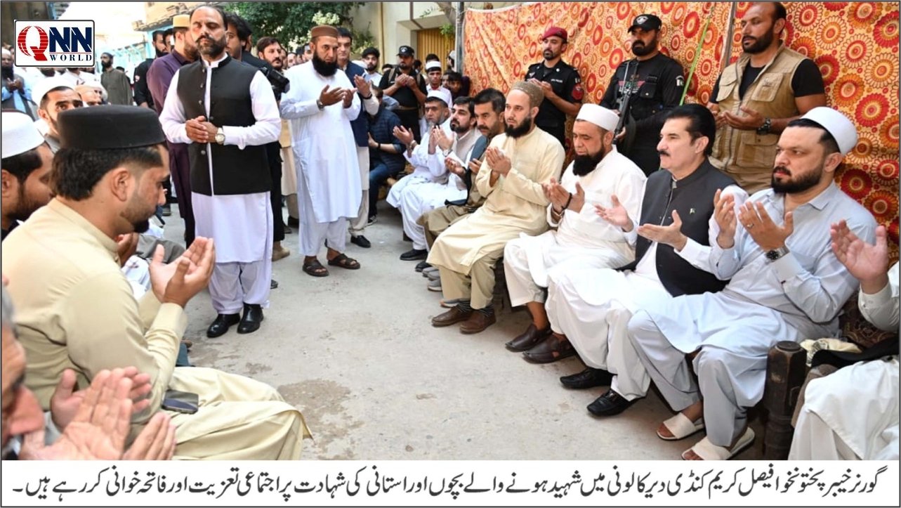 پشاور: سکول چھت حادثہ، شہید بچوں کے لواحقین کو 10، 10 لاکھ، زخمیوں کو 3، 3 لاکھ روپے امداد کا اعلان