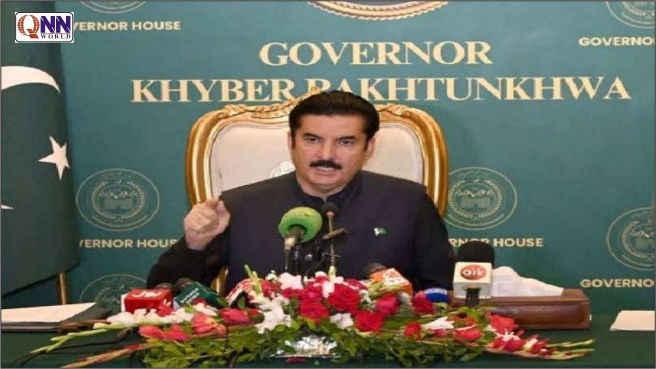 فیصل کریم کنڈی کی پولیس شہداء کے خاندانوں کے لیے خصوصی کارڈز متعارف کرانے، سیف سٹیز منصوبے ضم اضلاع تک بڑھانے کی ہدایت
