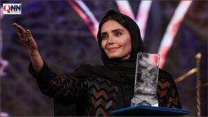 ایران: حکومت مخالف مظاہروں کی حمایت پر اداکارہ الناز کو قید کی سزا