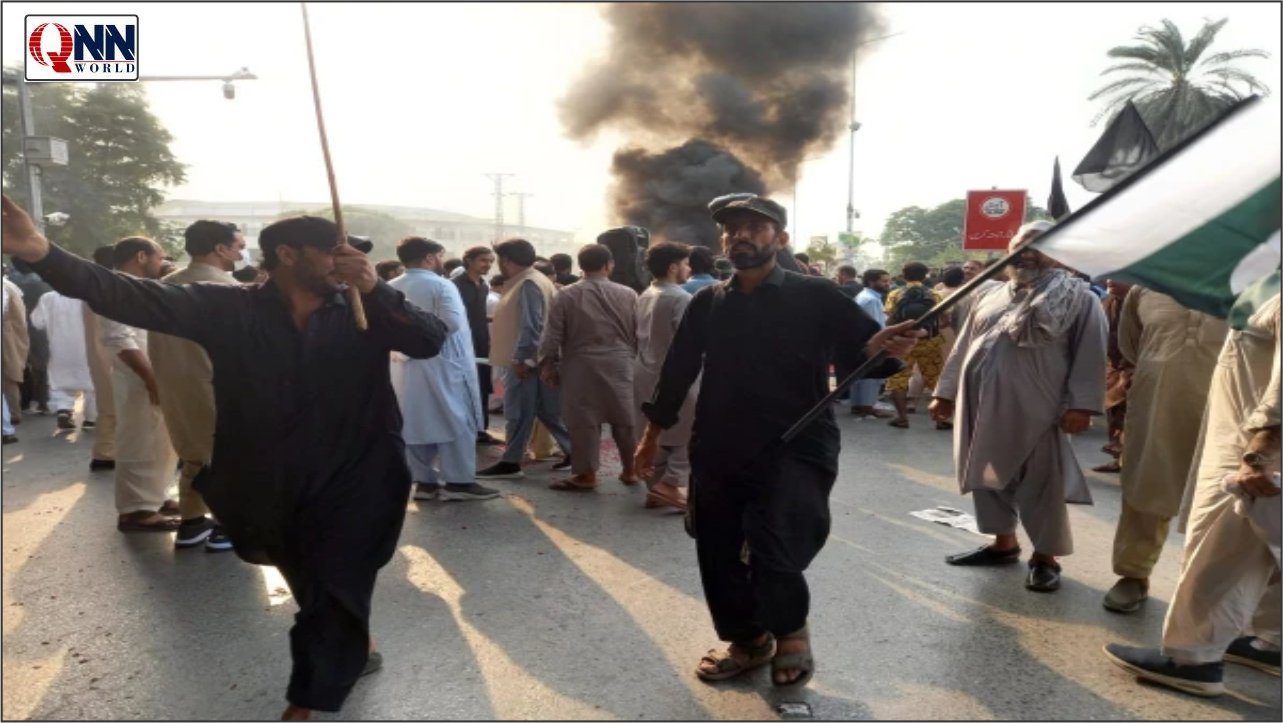 اربوں روپے کا کاروبار پنجاب کے ساتھ جاری ہے لیکن راستے بند ہونے سے کاروبار تباہ ہے، تاجروں کا موقف