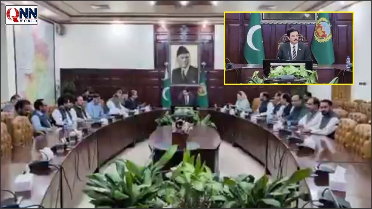 صوبے کے خلاف پروپیگنڈے کا مؤثر جواب دیا جائے، فیصل کریم کنڈی