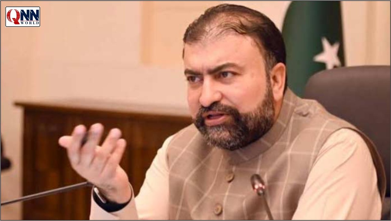 سرفراز بگٹی کا دہشت گردی کے خلاف عزم، بلوچستان کا مستقبل پاکستان سے وابستہ