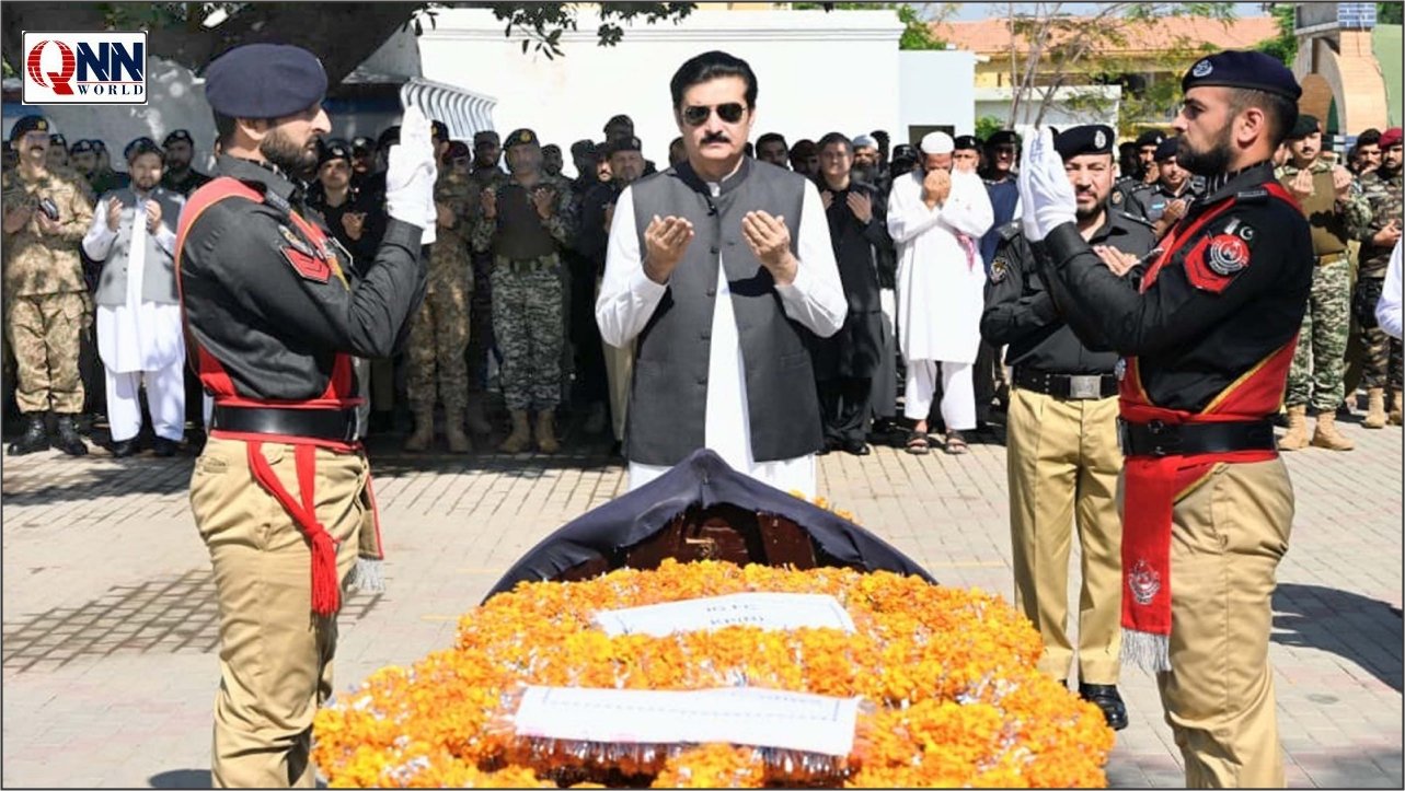 دہشت گردی پولیس کے حوصلے پست نہیں کر سکتی، گورنر خیبرپختونخوا