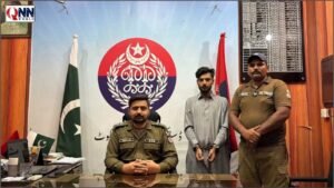 سیالکوٹ: صدر پولیس نے خاتون کے اندھے قتل کا معمہ حل کر لیا، ملزم گرفتار